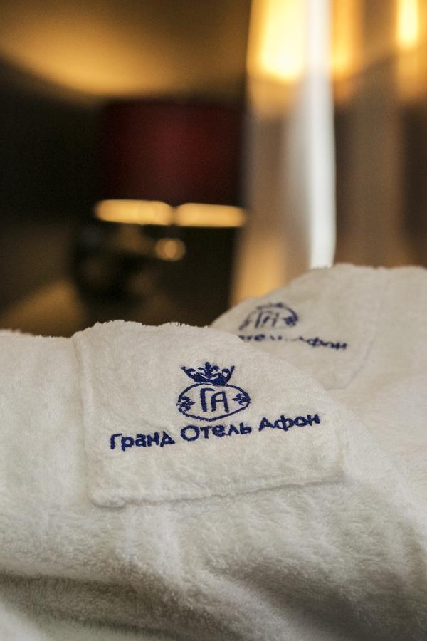 Hotel Grand Afon New Athos Kültér fotó