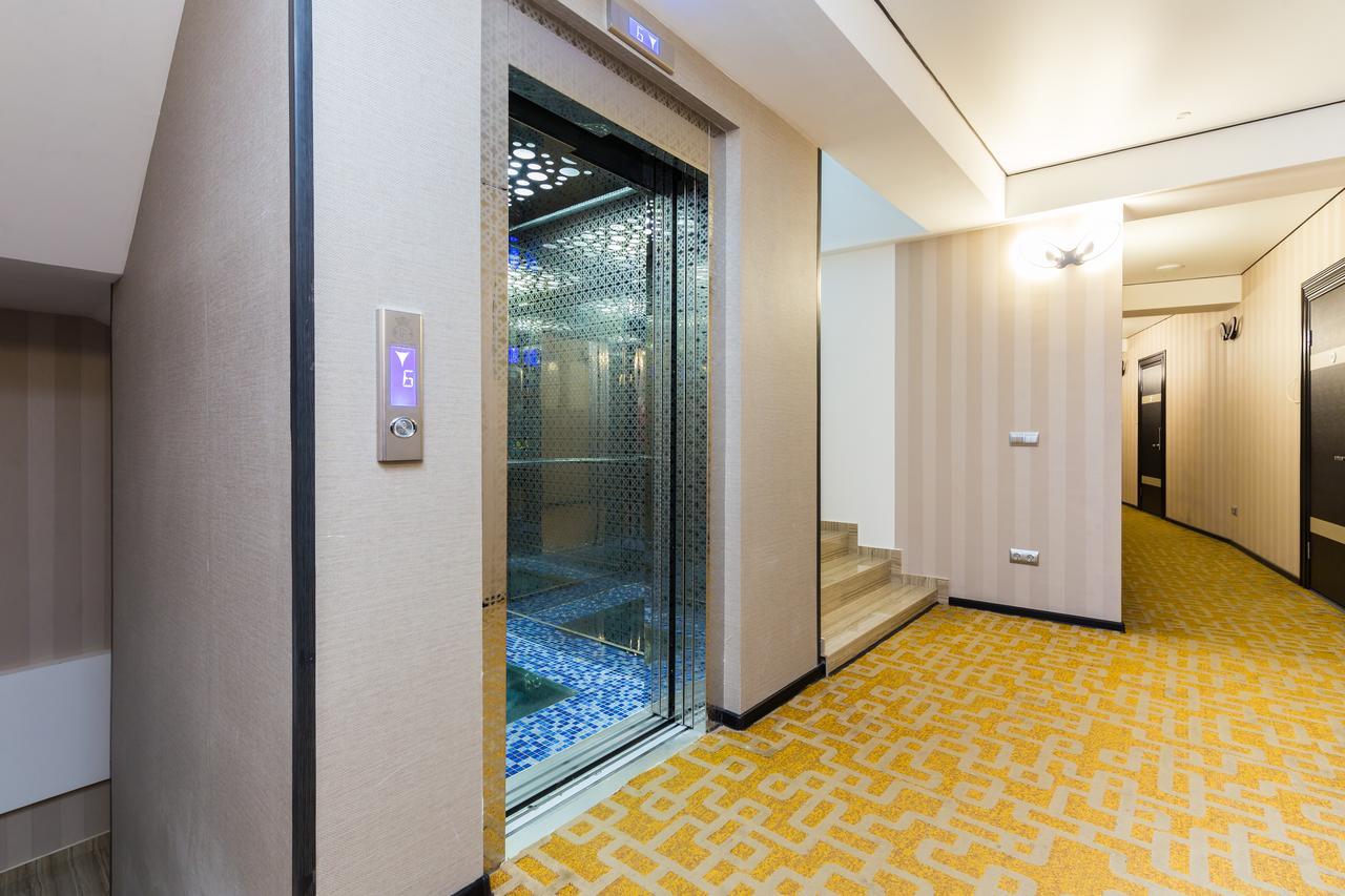 Hotel Grand Afon New Athos Kültér fotó