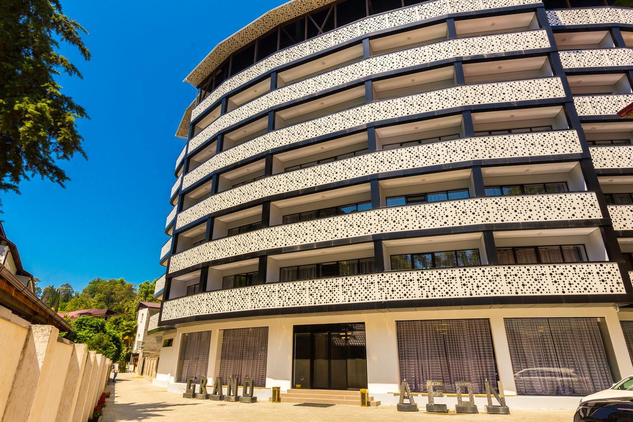 Hotel Grand Afon New Athos Kültér fotó