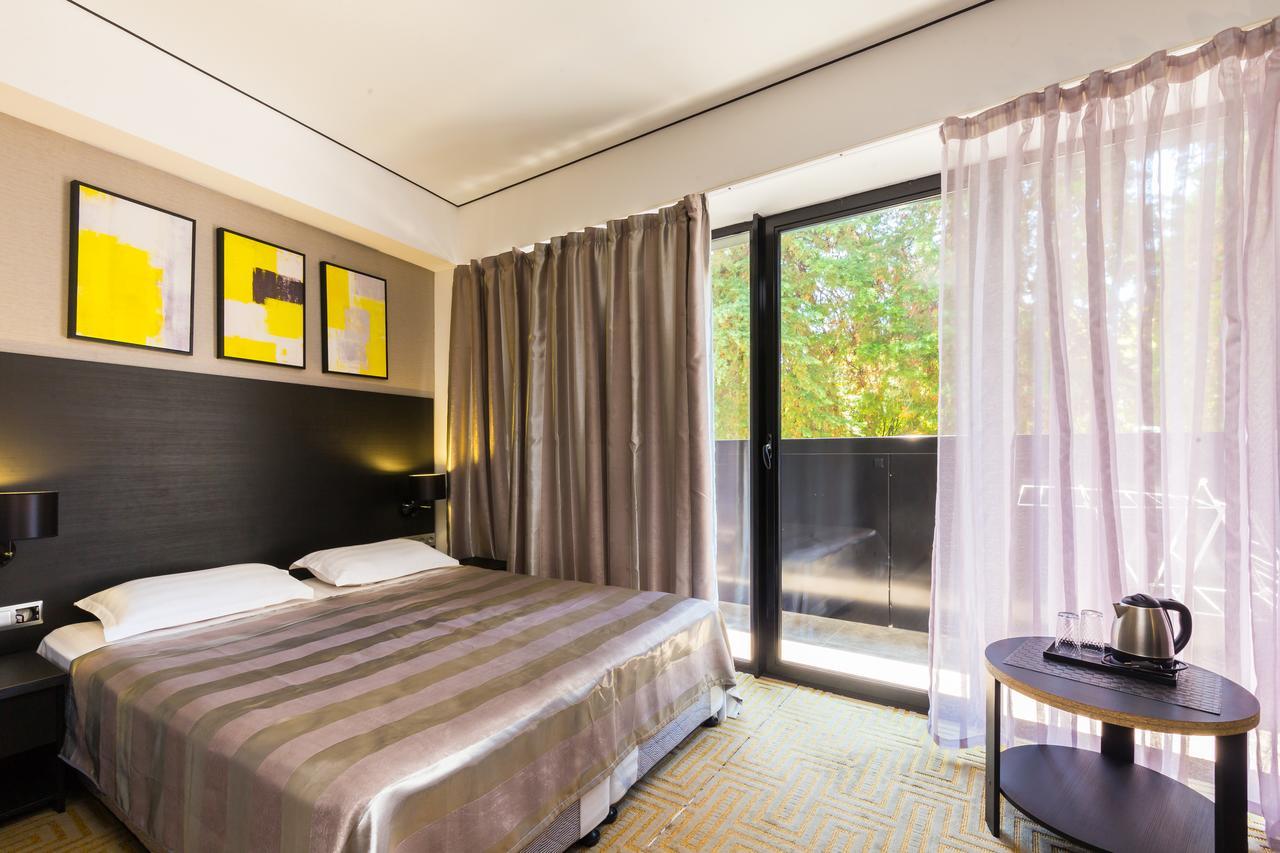 Hotel Grand Afon New Athos Kültér fotó
