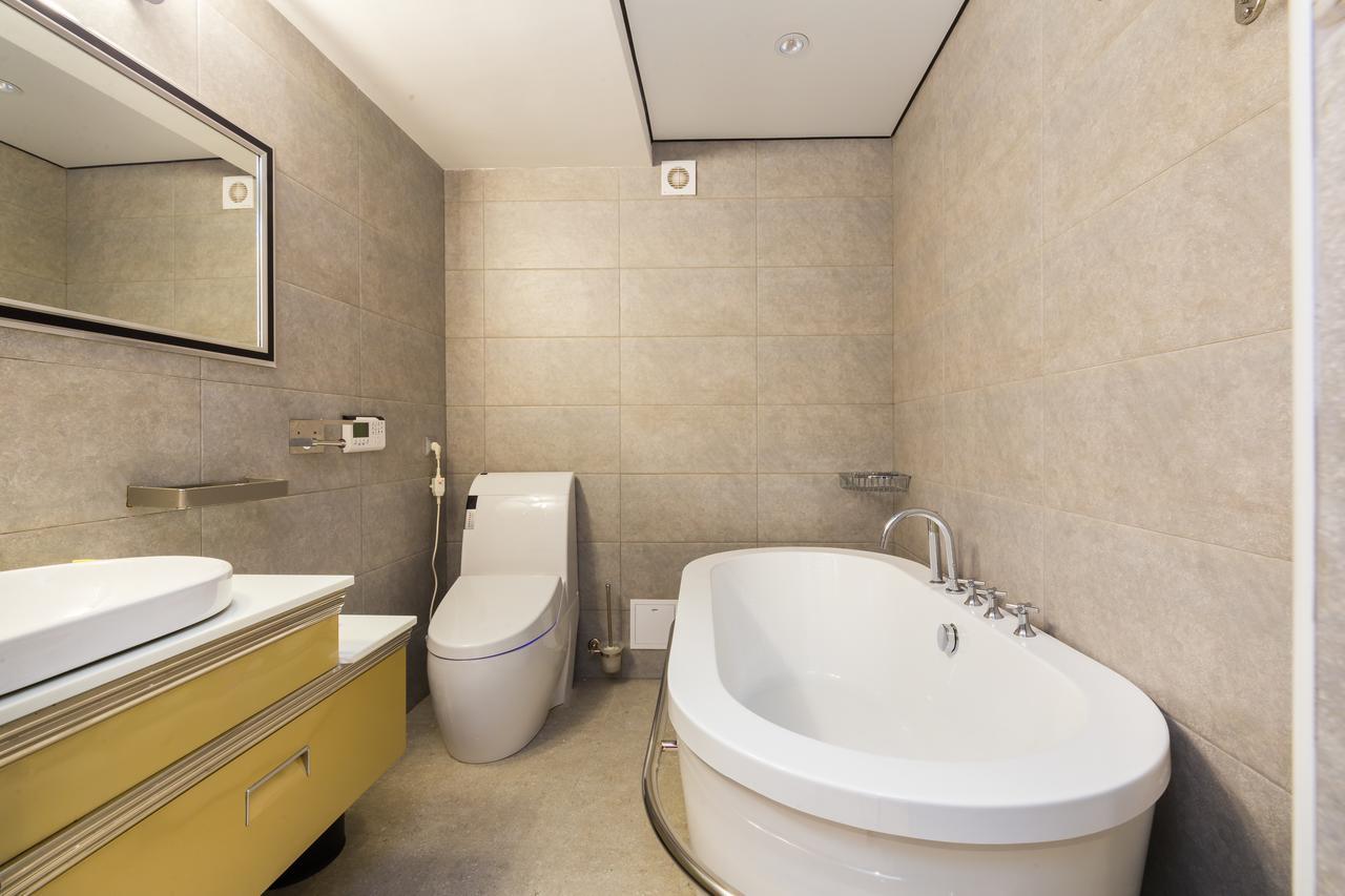 Hotel Grand Afon New Athos Kültér fotó