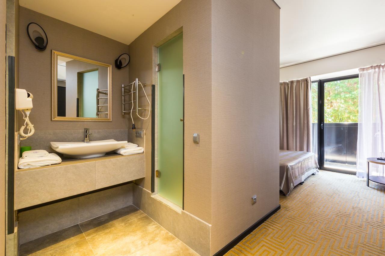 Hotel Grand Afon New Athos Kültér fotó