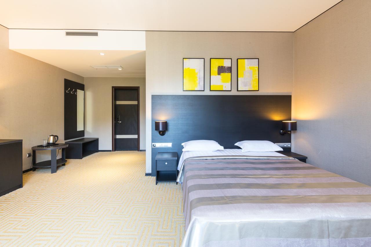 Hotel Grand Afon New Athos Kültér fotó